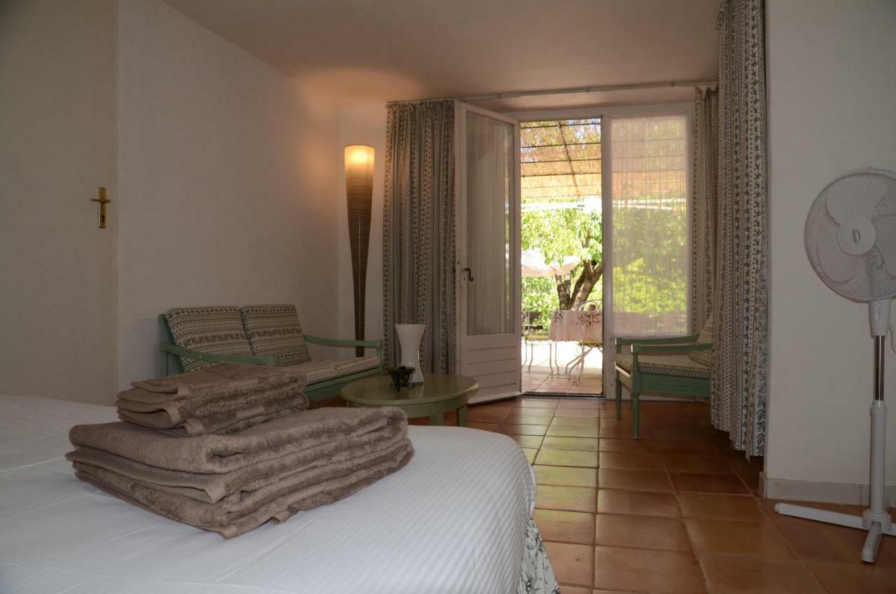 Appartement Domaine Hemmitage à Salernes Extérieur photo