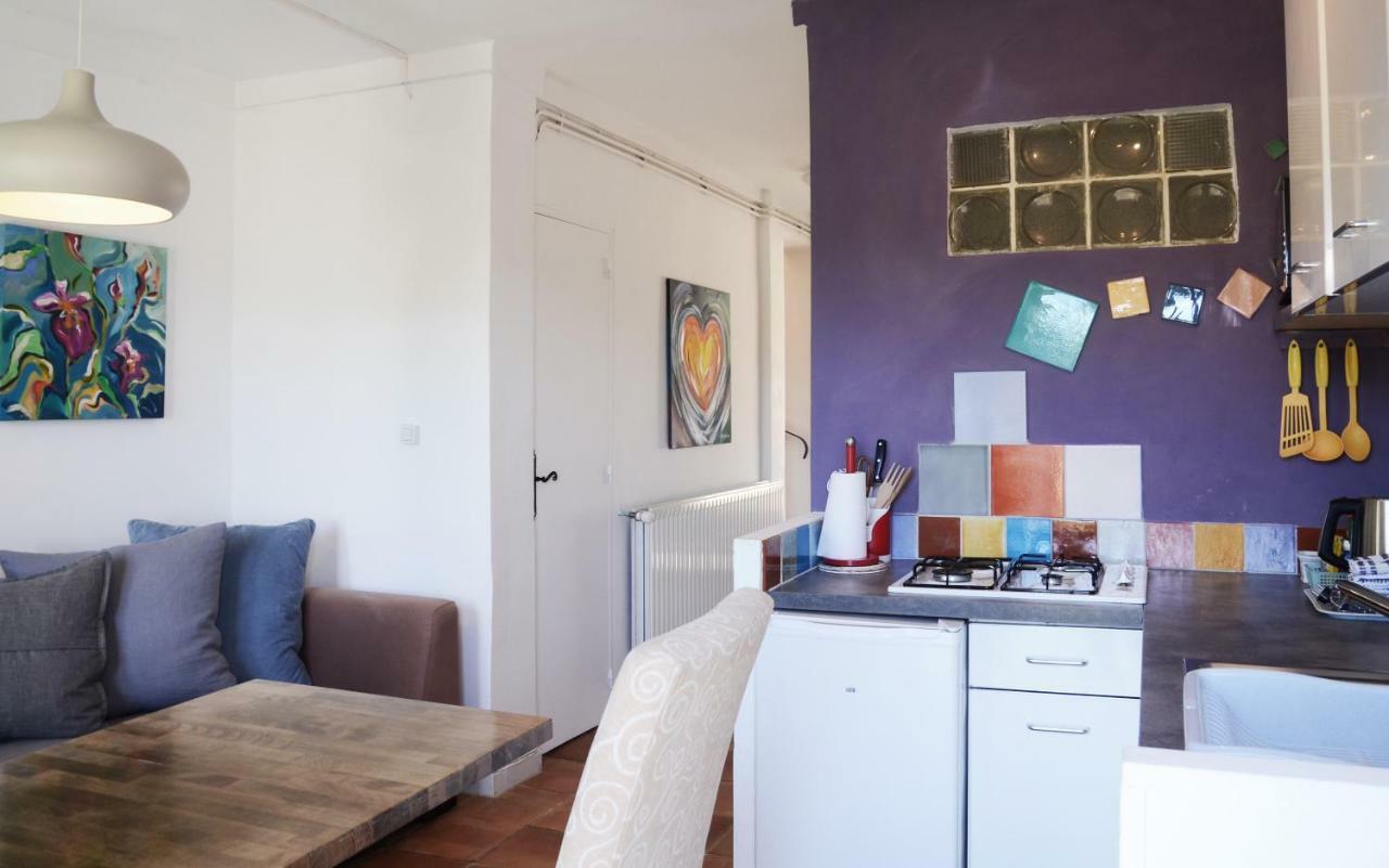 Appartement Domaine Hemmitage à Salernes Extérieur photo