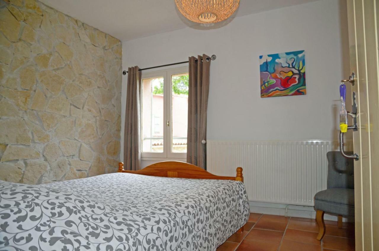 Appartement Domaine Hemmitage à Salernes Extérieur photo