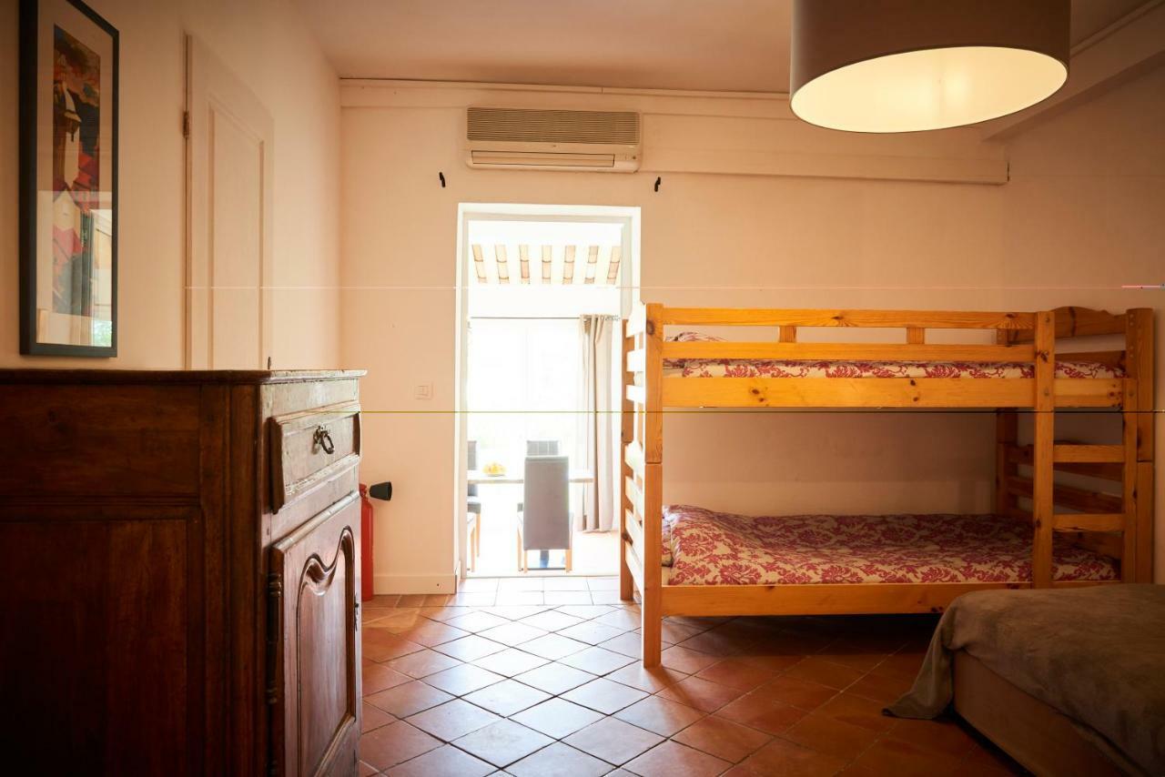 Appartement Domaine Hemmitage à Salernes Extérieur photo