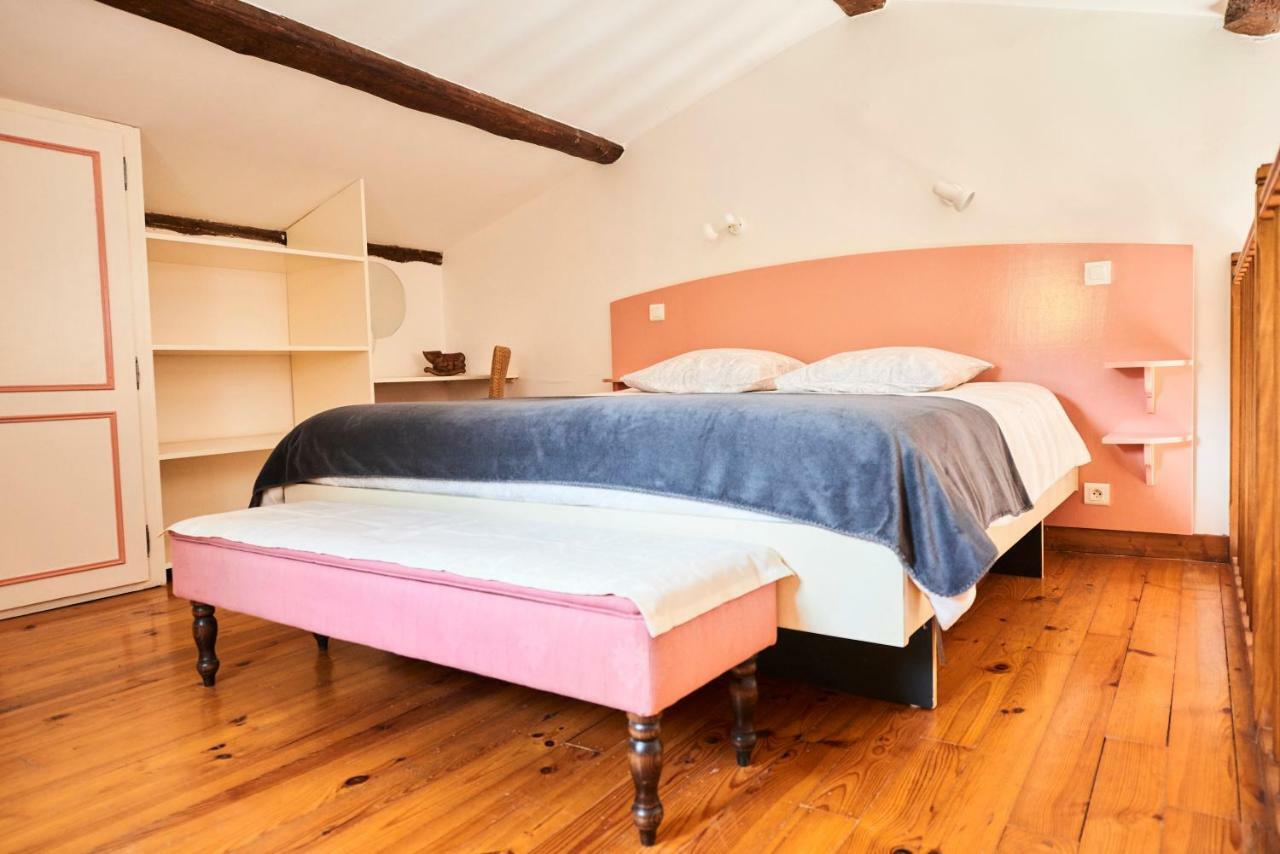 Appartement Domaine Hemmitage à Salernes Extérieur photo
