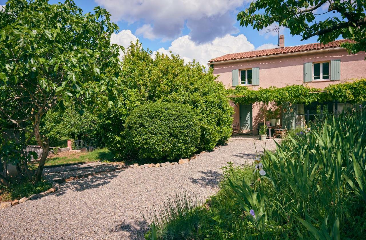 Appartement Domaine Hemmitage à Salernes Extérieur photo